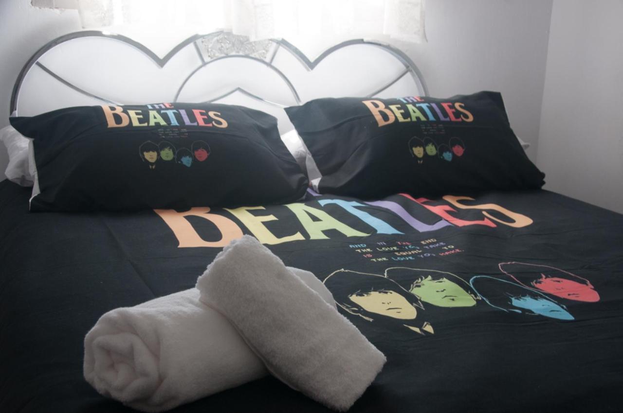Casa Beatles Del Valle Pinos del Valle المظهر الخارجي الصورة