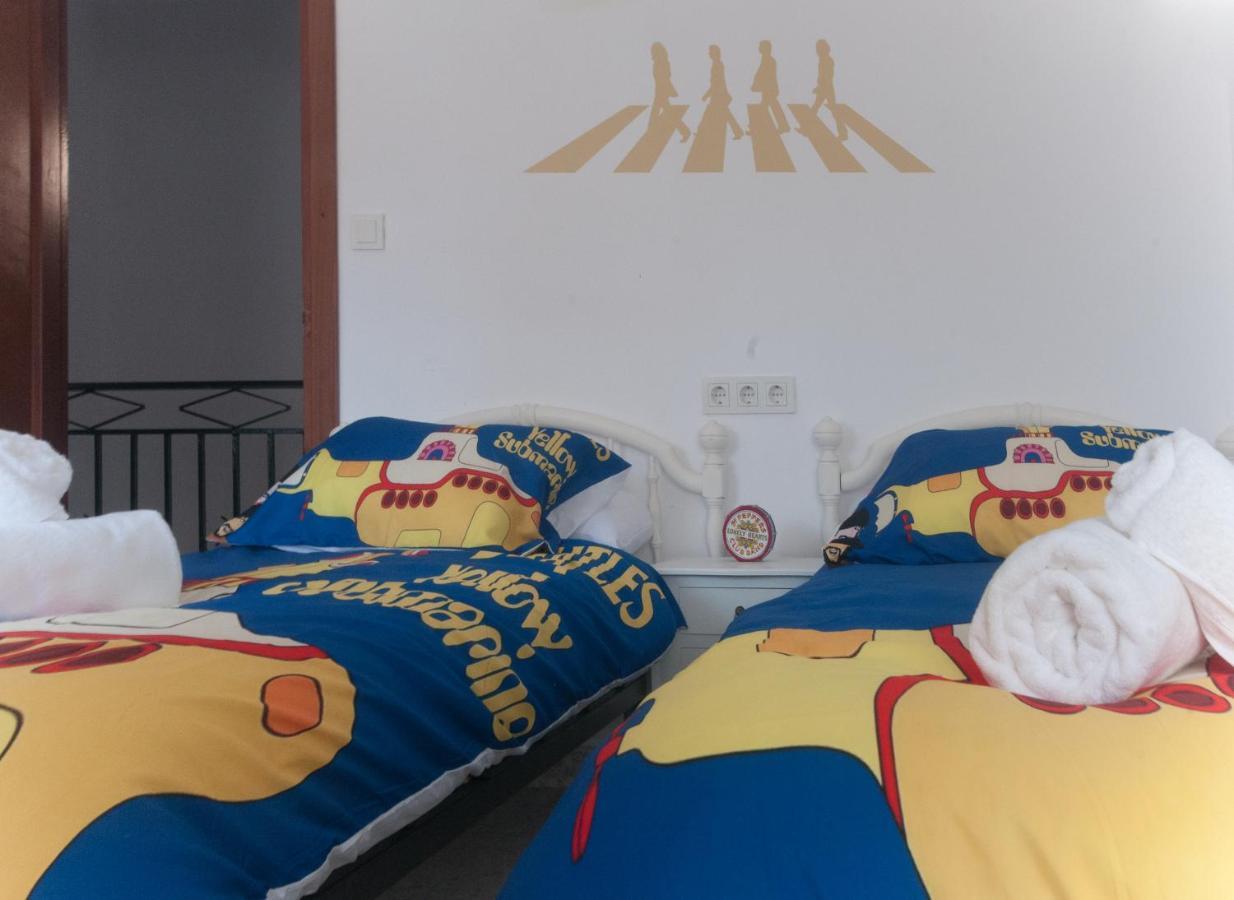 Casa Beatles Del Valle Pinos del Valle المظهر الخارجي الصورة