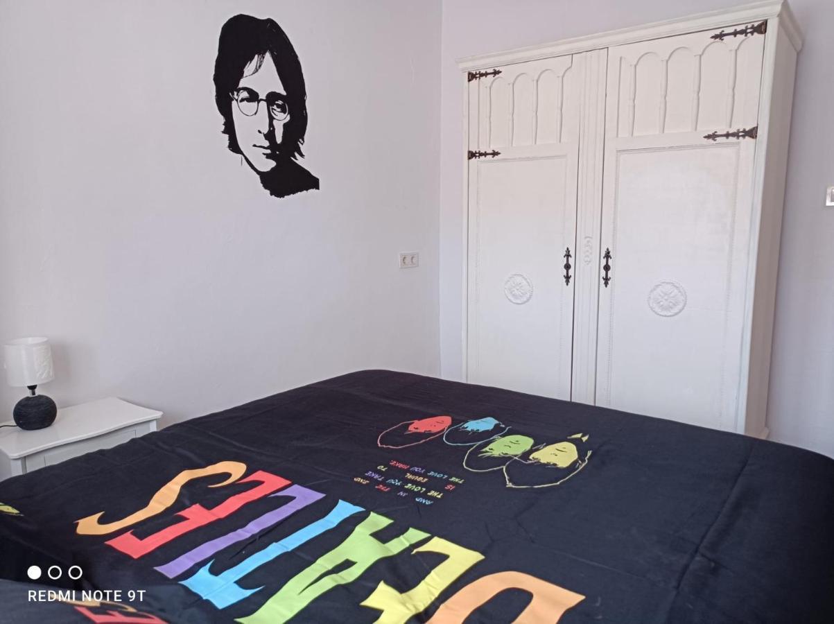 Casa Beatles Del Valle Pinos del Valle المظهر الخارجي الصورة