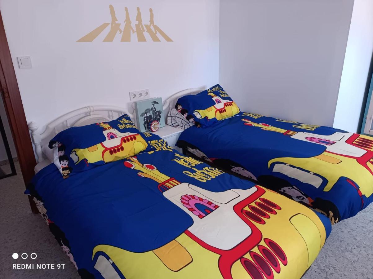 Casa Beatles Del Valle Pinos del Valle المظهر الخارجي الصورة