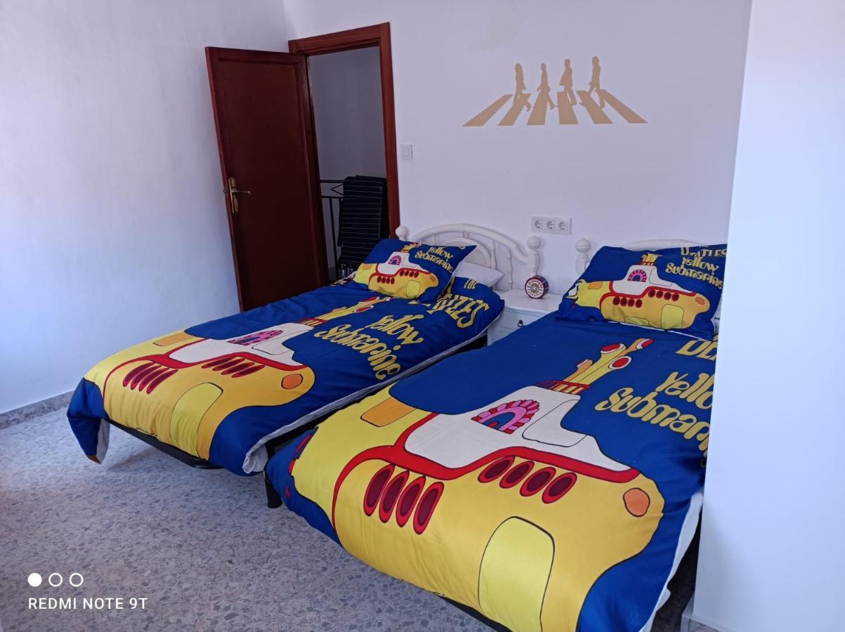 Casa Beatles Del Valle Pinos del Valle المظهر الخارجي الصورة