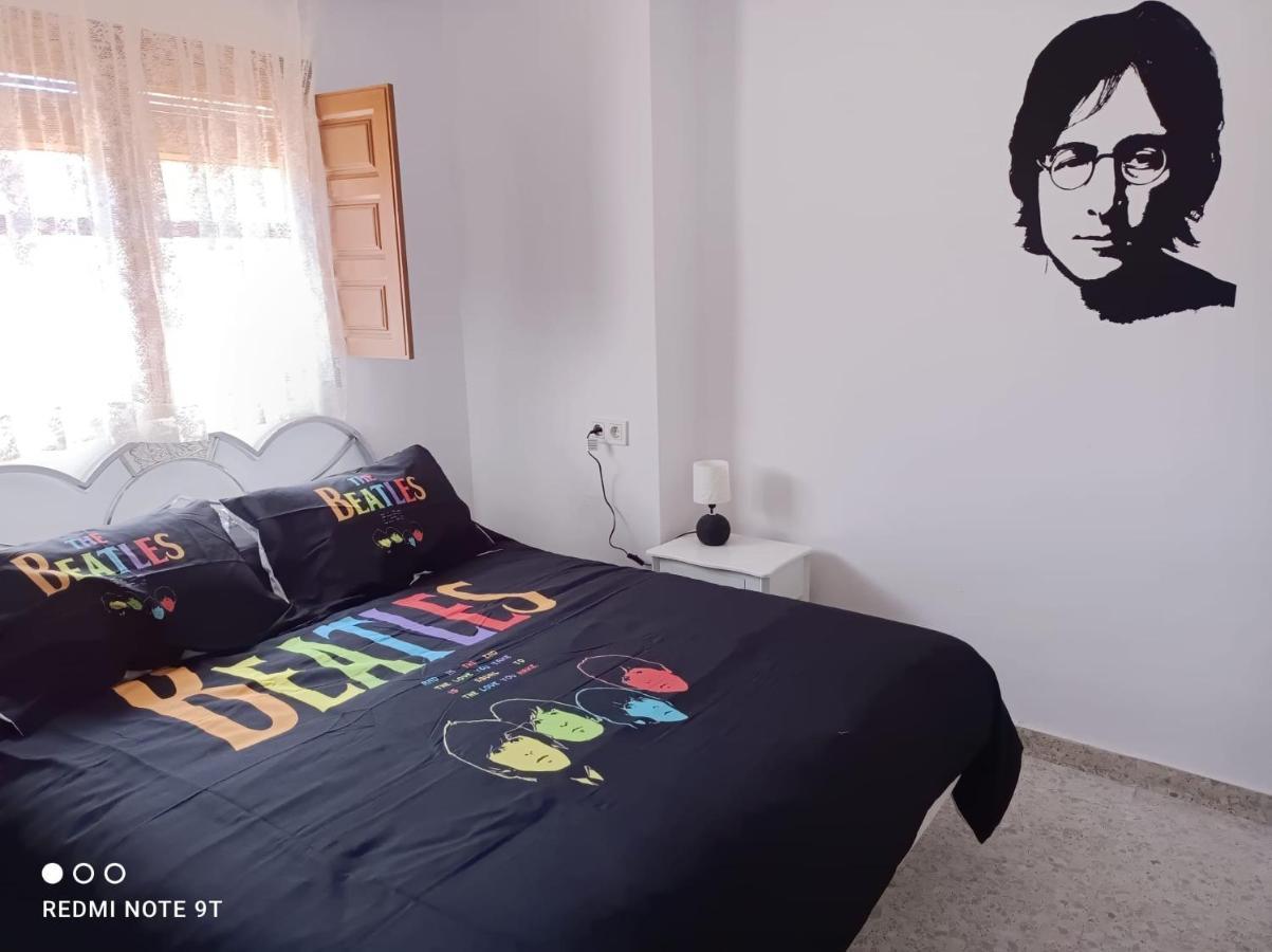 Casa Beatles Del Valle Pinos del Valle المظهر الخارجي الصورة