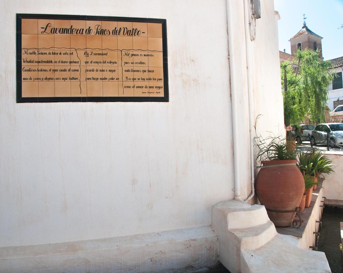Casa Beatles Del Valle Pinos del Valle المظهر الخارجي الصورة
