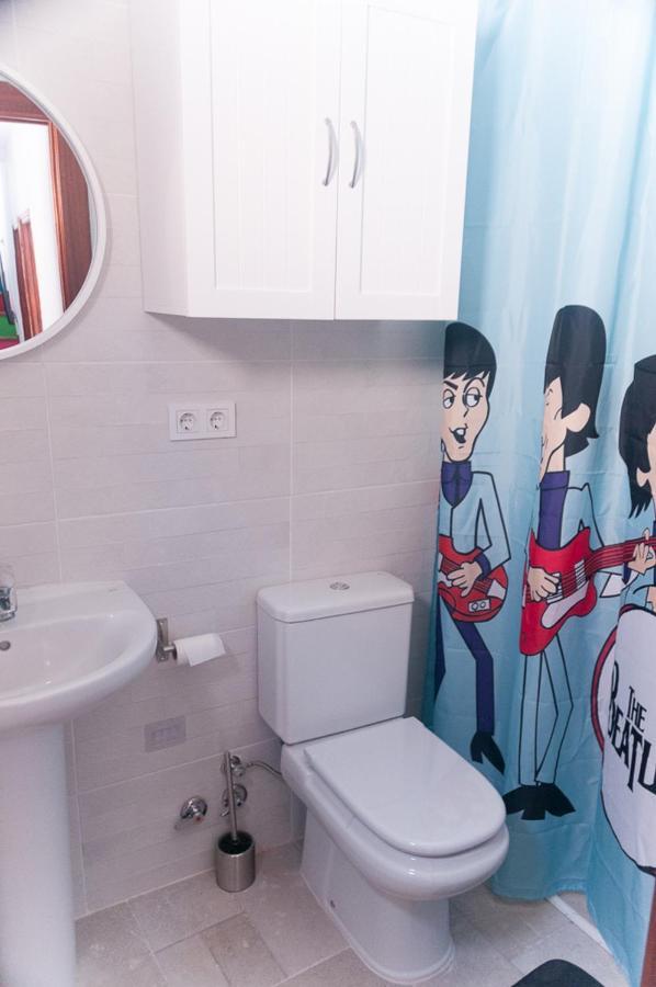 Casa Beatles Del Valle Pinos del Valle المظهر الخارجي الصورة