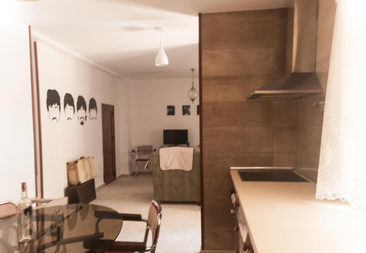 Casa Beatles Del Valle Pinos del Valle المظهر الخارجي الصورة