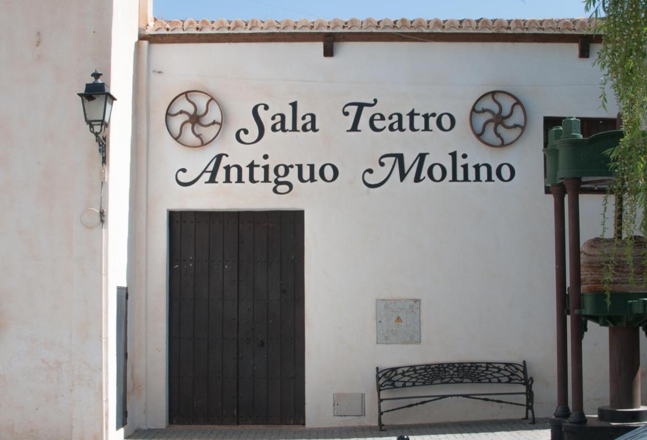 Casa Beatles Del Valle Pinos del Valle المظهر الخارجي الصورة