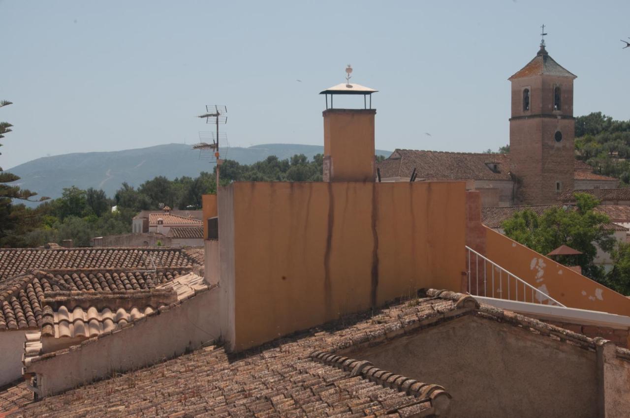 Casa Beatles Del Valle Pinos del Valle المظهر الخارجي الصورة
