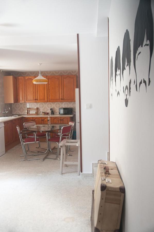 Casa Beatles Del Valle Pinos del Valle المظهر الخارجي الصورة