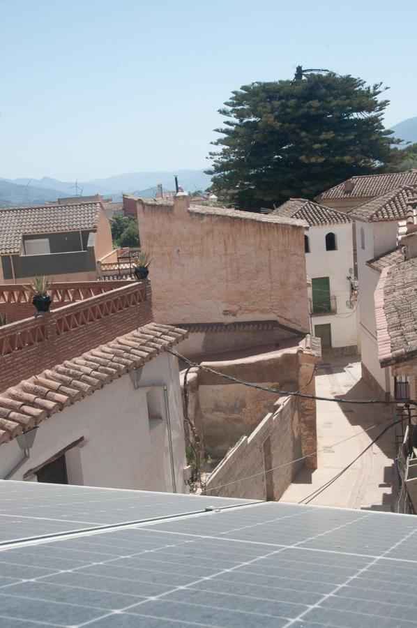 Casa Beatles Del Valle Pinos del Valle المظهر الخارجي الصورة