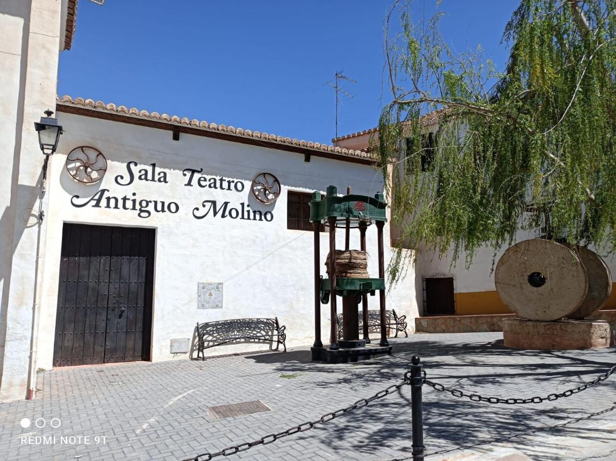 Casa Beatles Del Valle Pinos del Valle المظهر الخارجي الصورة