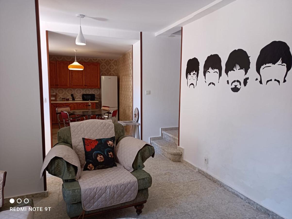 Casa Beatles Del Valle Pinos del Valle المظهر الخارجي الصورة