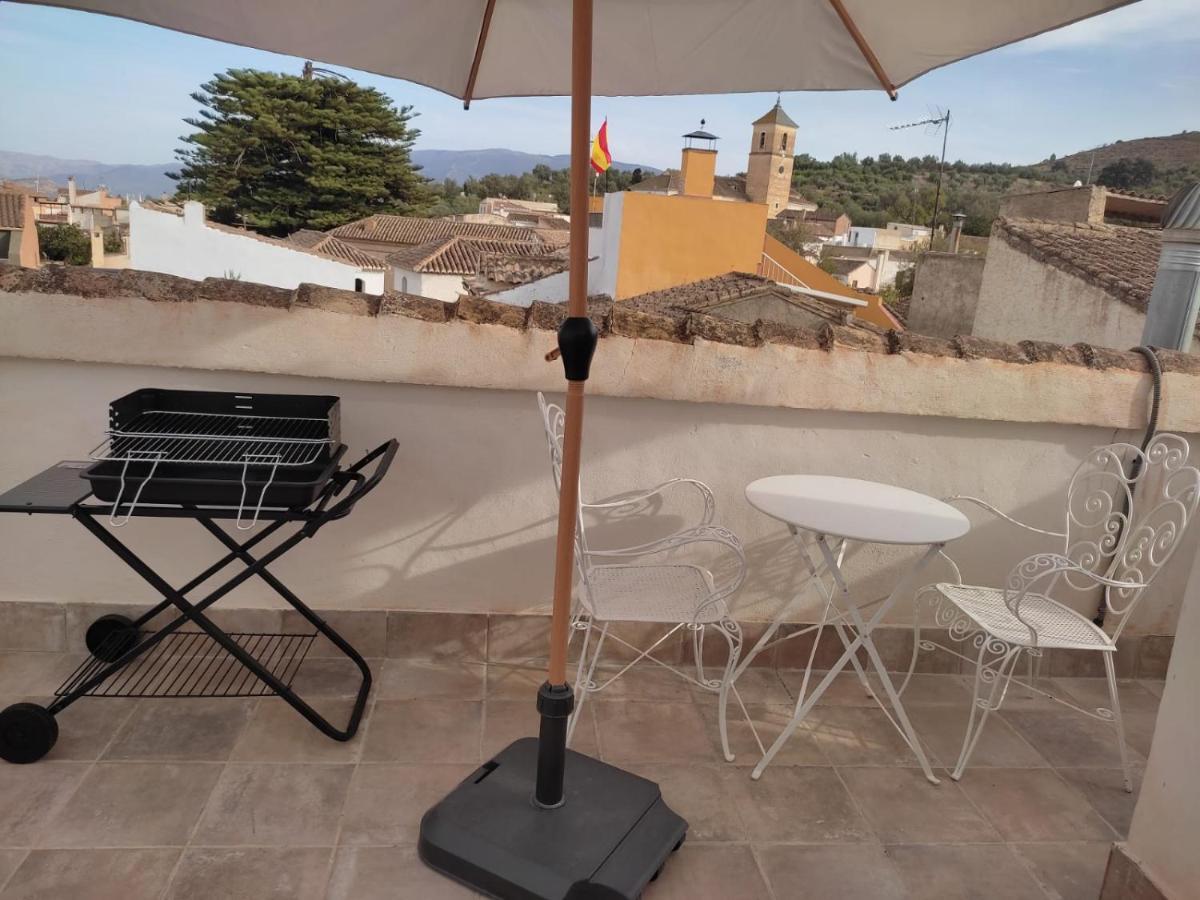 Casa Beatles Del Valle Pinos del Valle المظهر الخارجي الصورة
